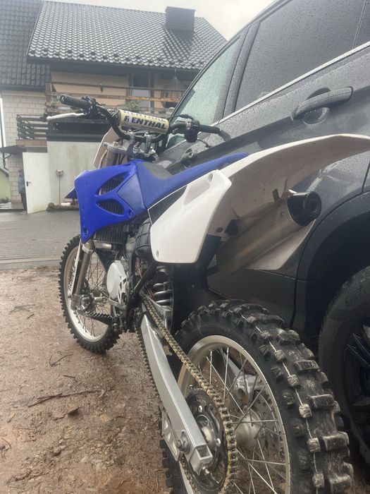 Yamaha yz 85 2014