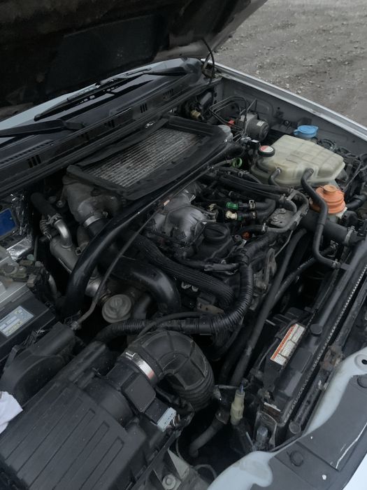 Suzuki Grand Vitara 2.0 TD 4#4 XL7