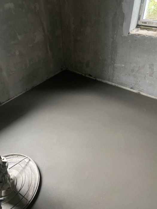 Стяжка підлоги