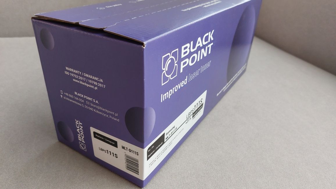 Toner MLT-D111S Samsung MLTD111S SL-M2022 M2070