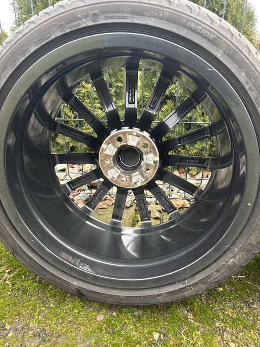 Audi A4 A5 8W kola 255/35zr19 Bridgestone Ponteza Sport 8w0.601.025an