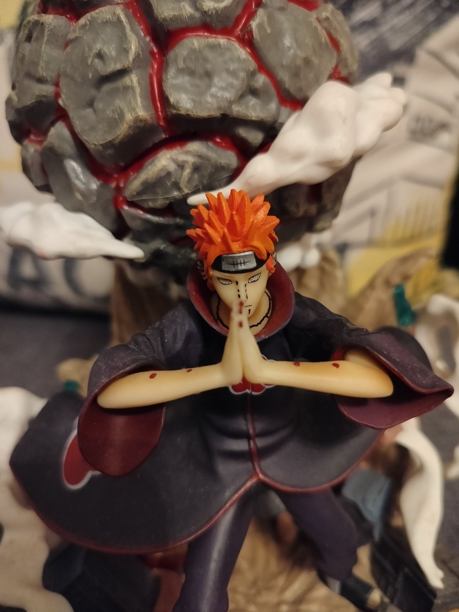 Figurka Naruto Pain