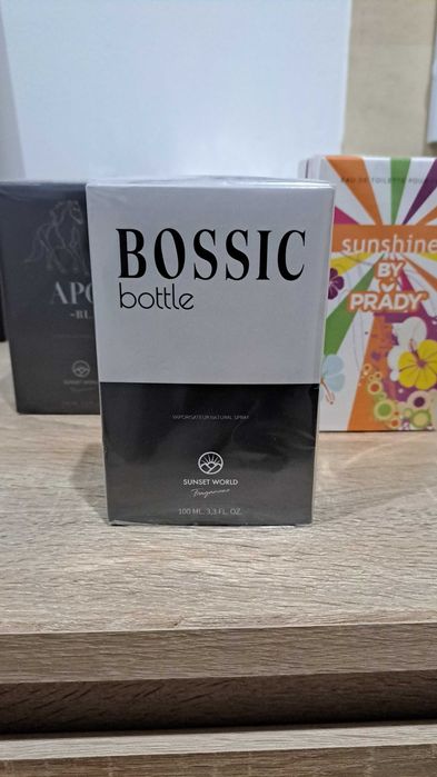 Perfumes importados