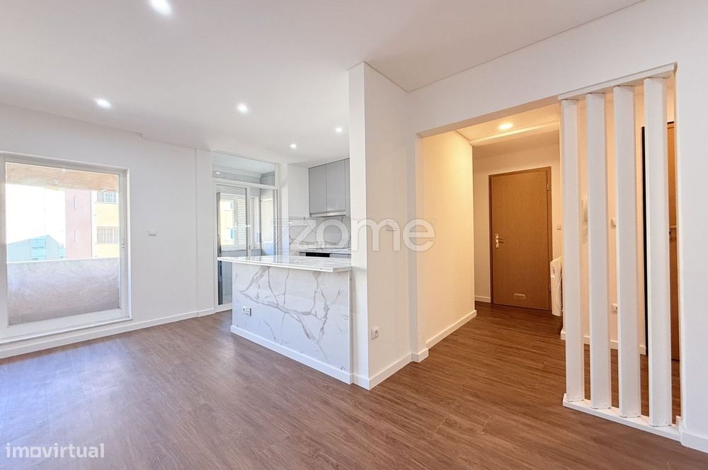 Apartamento T3 REMODELADO em Calendário- Vila Nova Famalicão