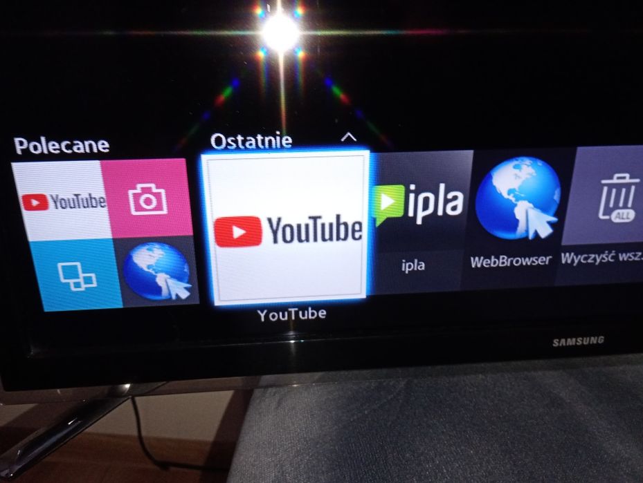 Tv Samsung Smart 32cal