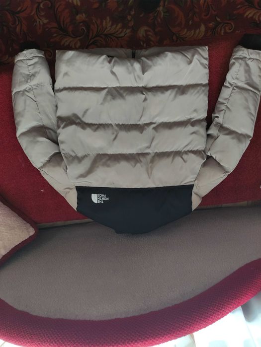 Куртка зимова The north face