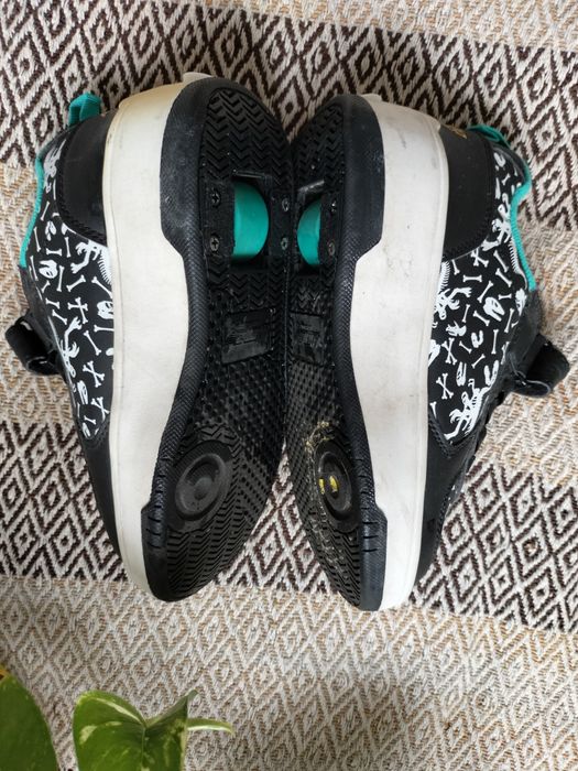 Buty 32 sportowe na rolkach  sneakersy Atlanta Heelys pop butorolki
