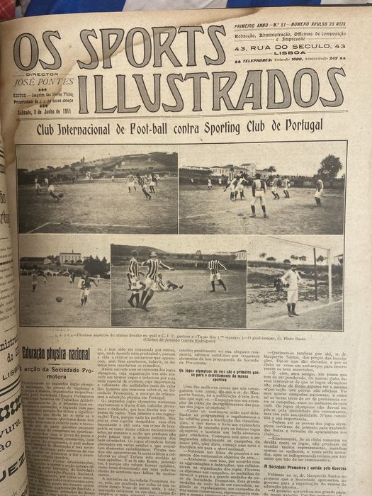 Os sports illustrados 1 ano n 1 ao 52