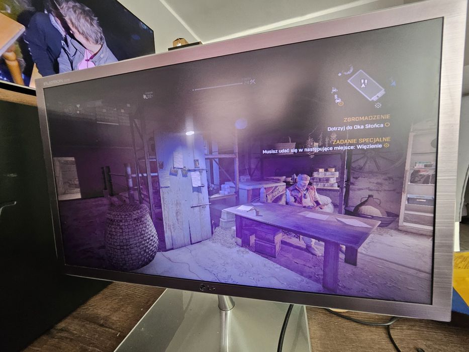 Zestaw komputerowy do gierek