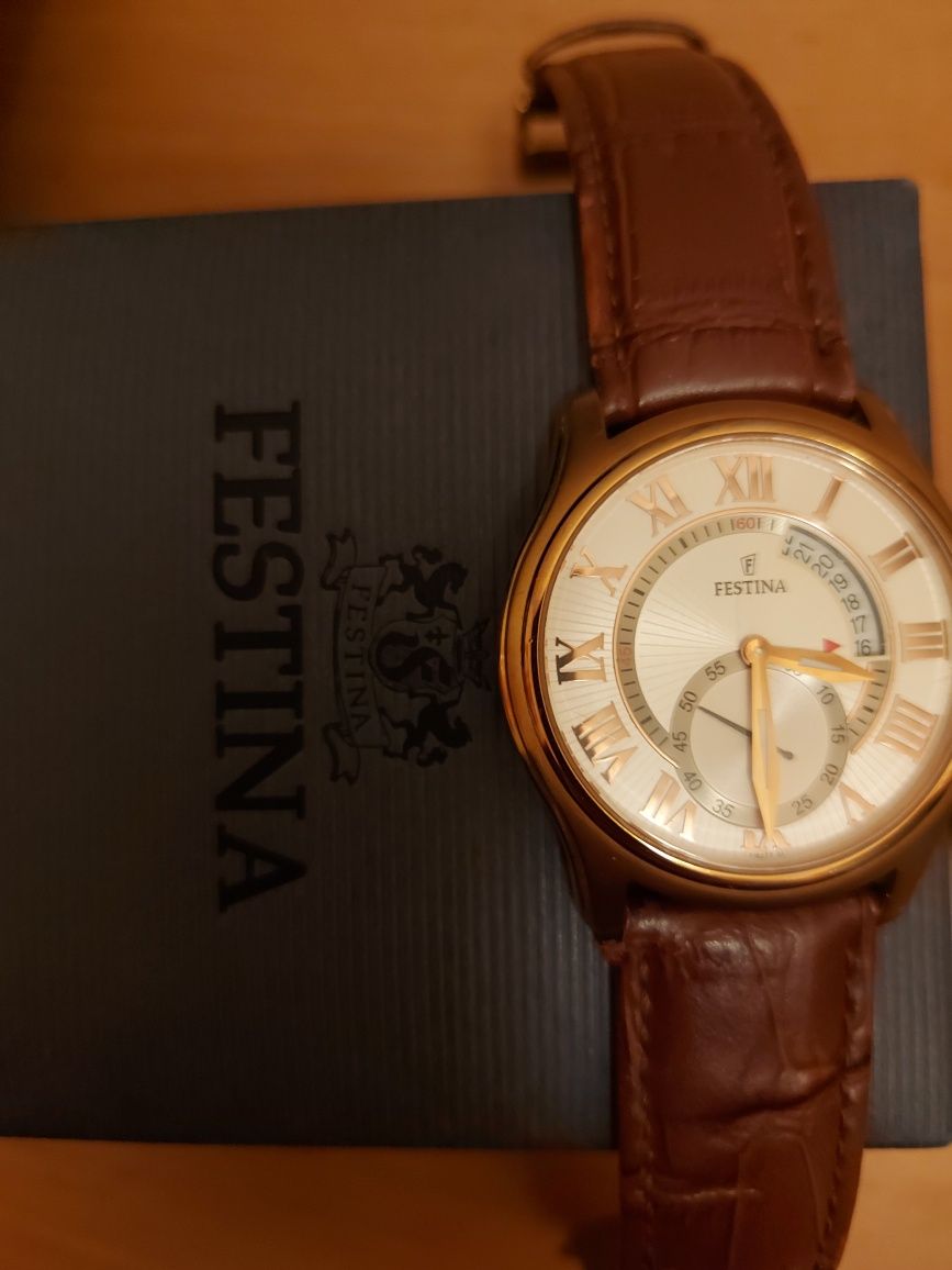 Наручные часы Tissot 1853 T461, Festina, Swiss Army