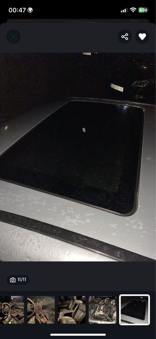 Мерседес w210 e280