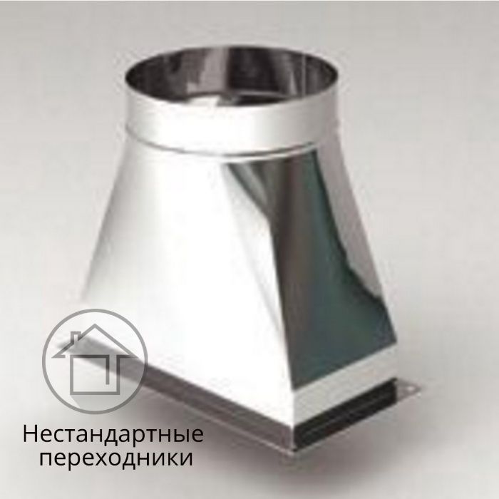 ДЫМОХОД из нержавеющей стали! Сэндвич и одностенные! ЗВОНИТЕ!