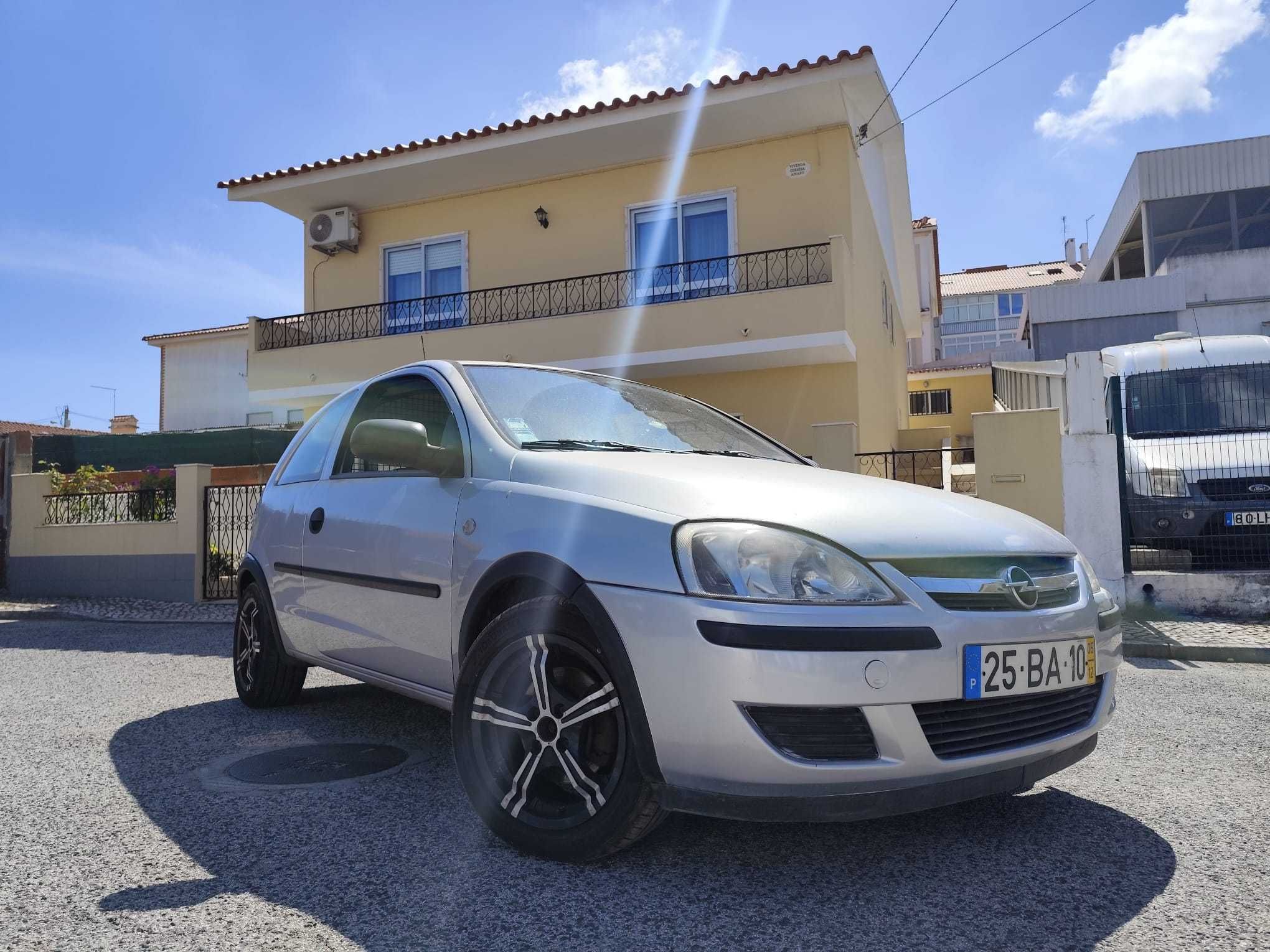 Opel corsa 1.3CDTI Comercial