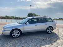 Audi A4 1.9 TDI 115 cv AJM