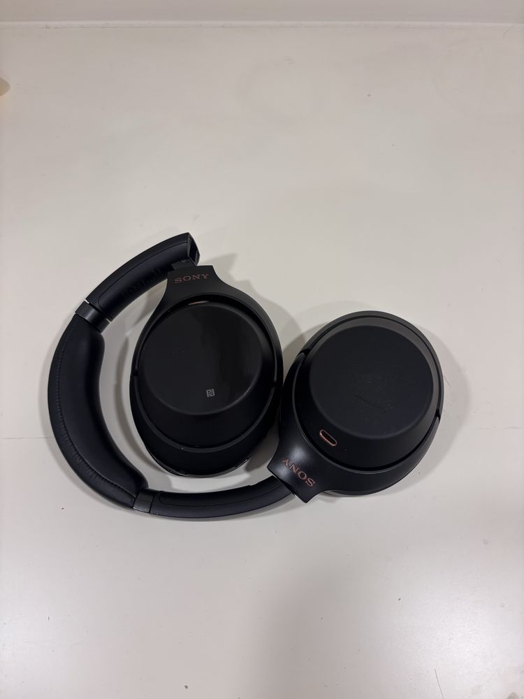 Auscultadores Noise Cancelling Bluetooth Sony WH-1000XM3