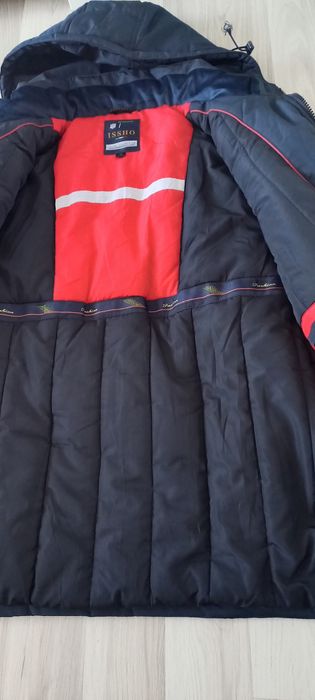 Kurtka męska zimowa Casual collection