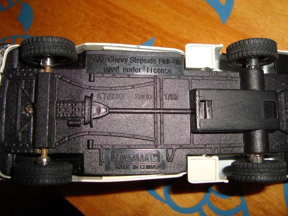 Chevrolet Chevy Stepside Pick-UP 1955