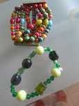 Pulseiras de bijuteria