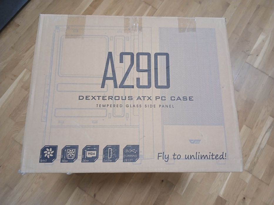 Корпус для ПК DarkFlash