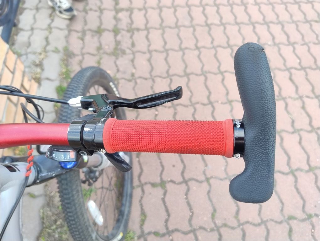 GT STOMPER ACE 26 (підлітковий, жіночий, на зріст 130-160 см)