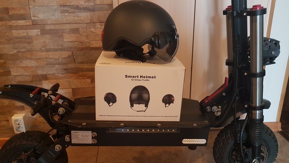 Hulajnoga elektryczna X Tron T-88