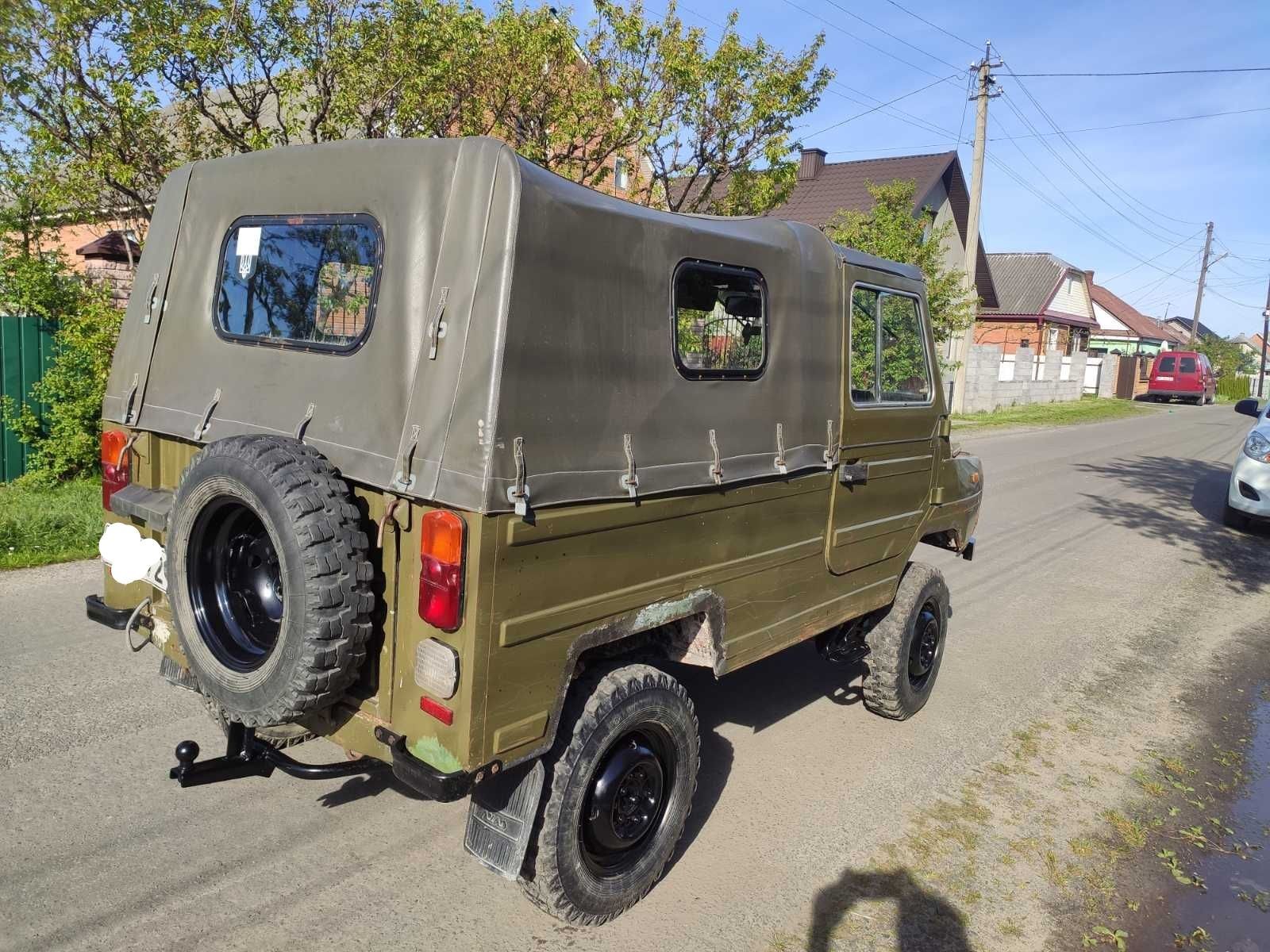 Продам ЛуАЗ Волинянка