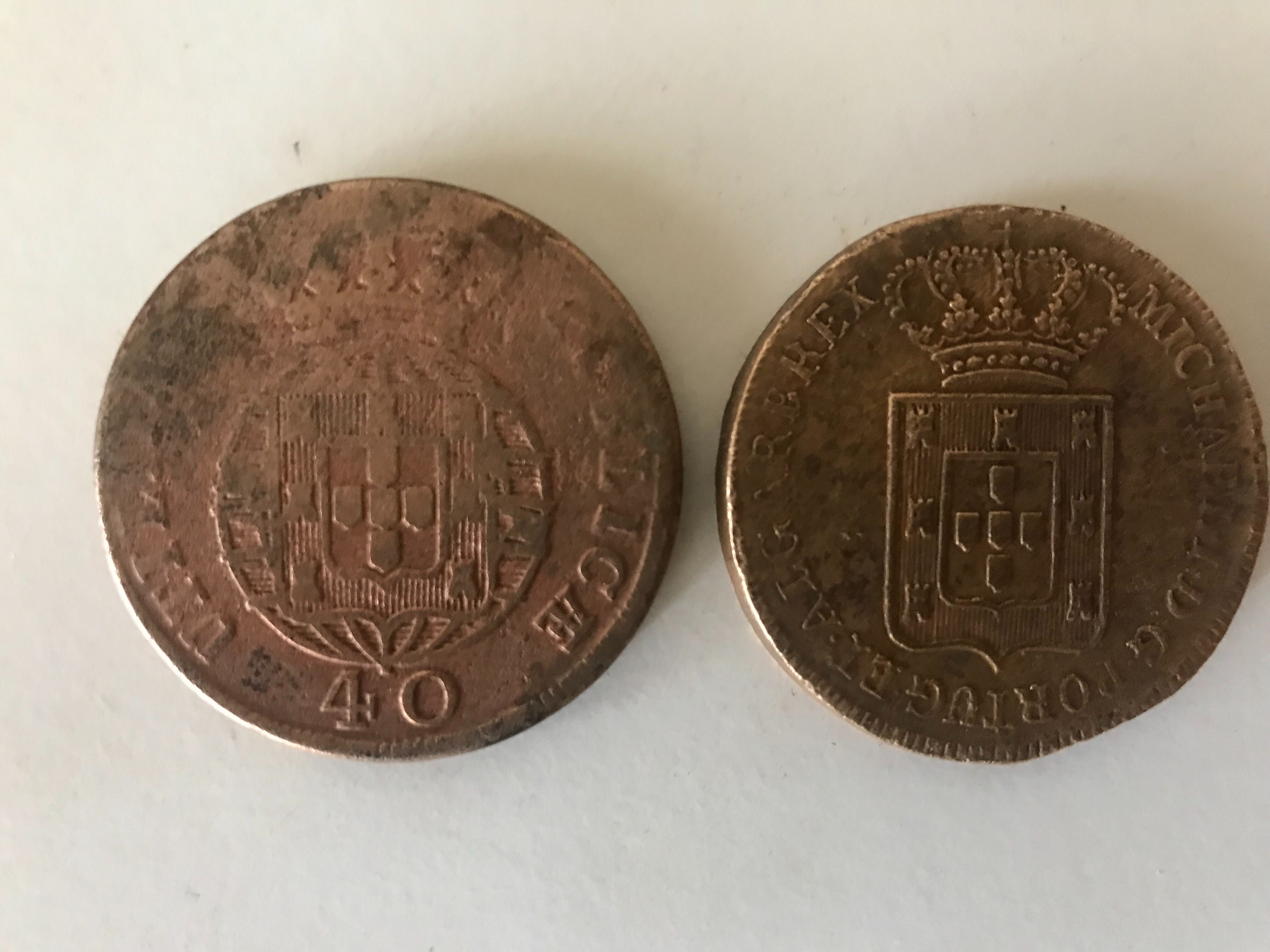 Moedas de coleção