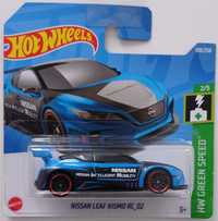 Hot Wheels Nissan Leaf Nismo RC_02