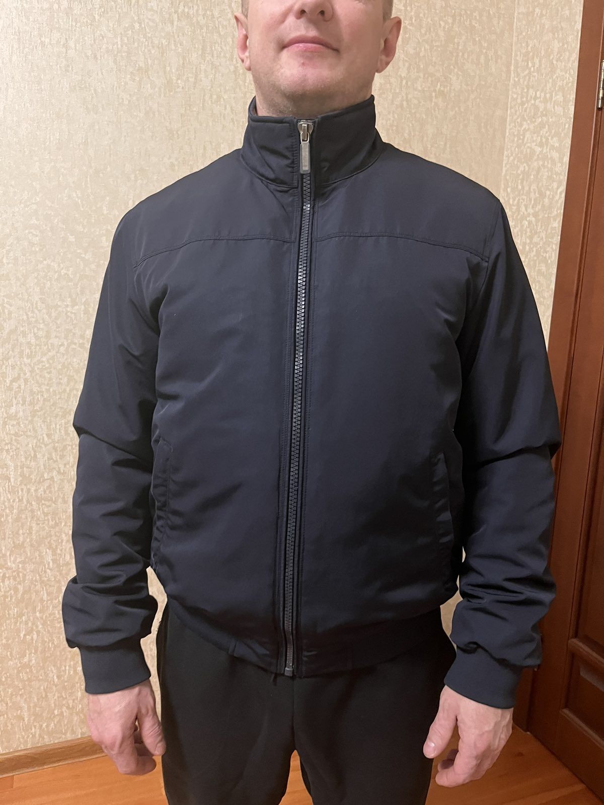 Мужская куртка осень-весна Geox р. 46 М