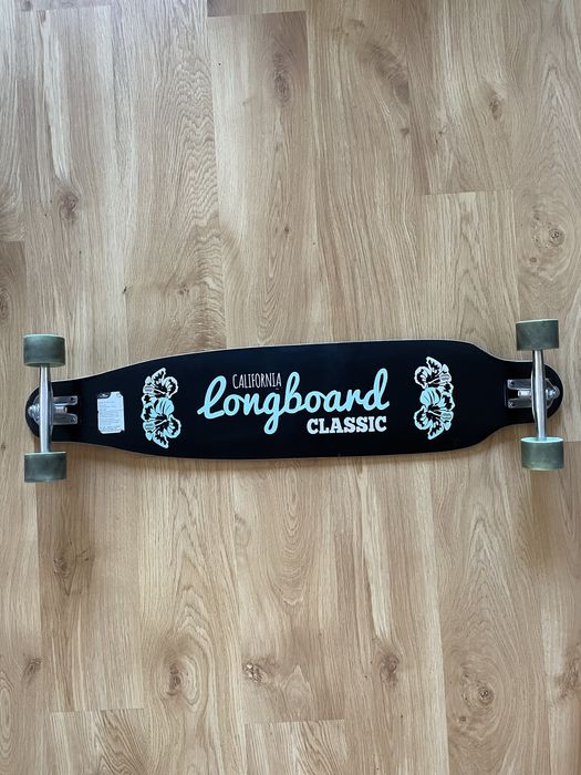 California Longboard Classic – stan jak nowy