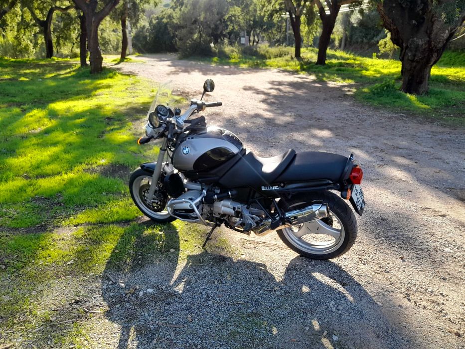 BMW R850R Touring