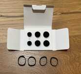 Adaptery i zaczepy gumki douszne Sennheiser Momentum True Wireless 3