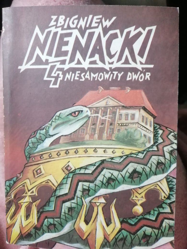 Niesamowity dwór. Zbigniew Nienacki