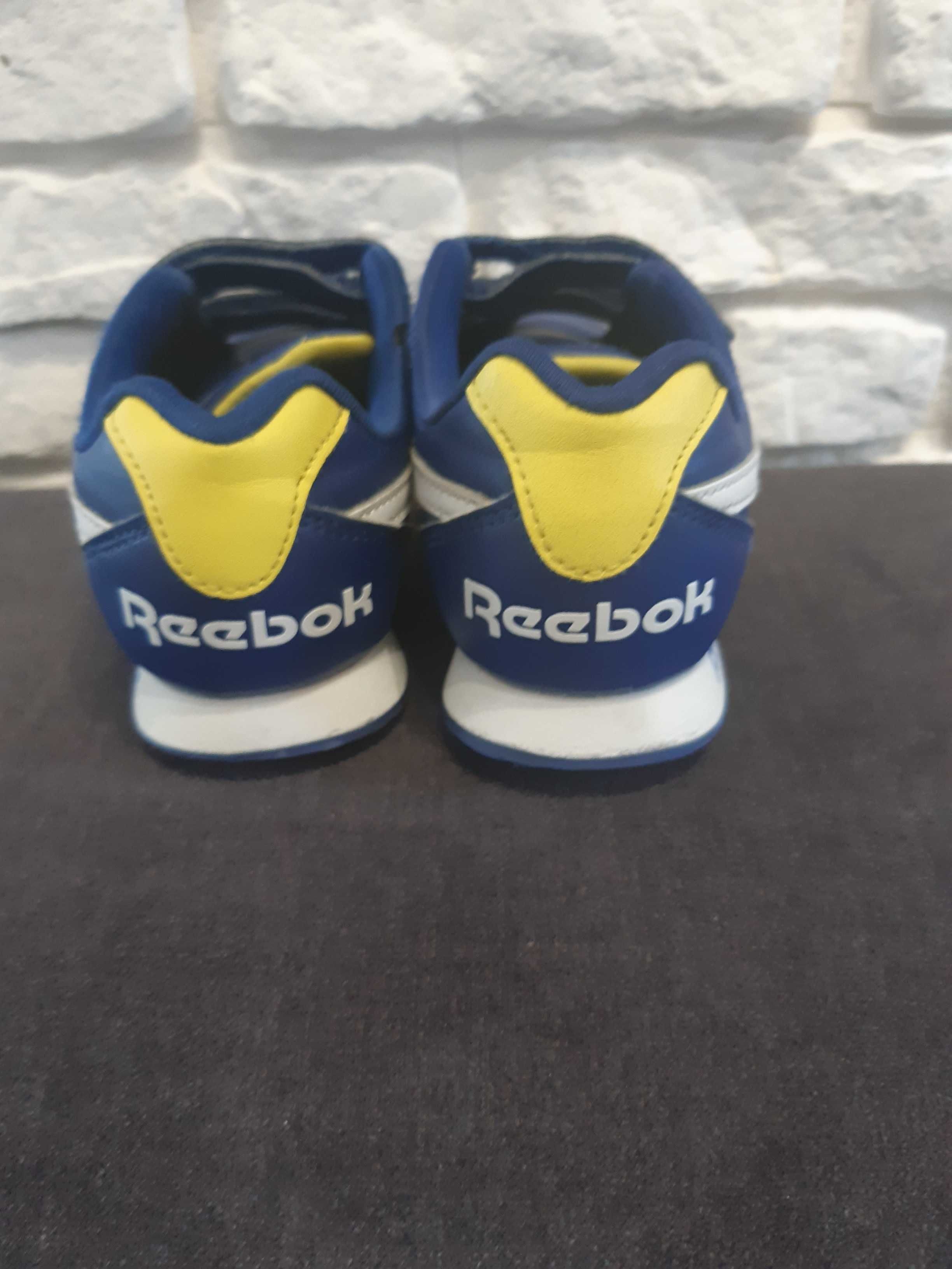 Reebok adidasy sneakersy chłopięce 31,5