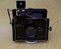 Rzadki niemiecki aparat fotograficzny "Plaubel Makina I"