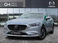 Mazda 6 Mazda 6 / 2.0 Benzyna / 165 KM / Center-Line / Automat / Serwisowany