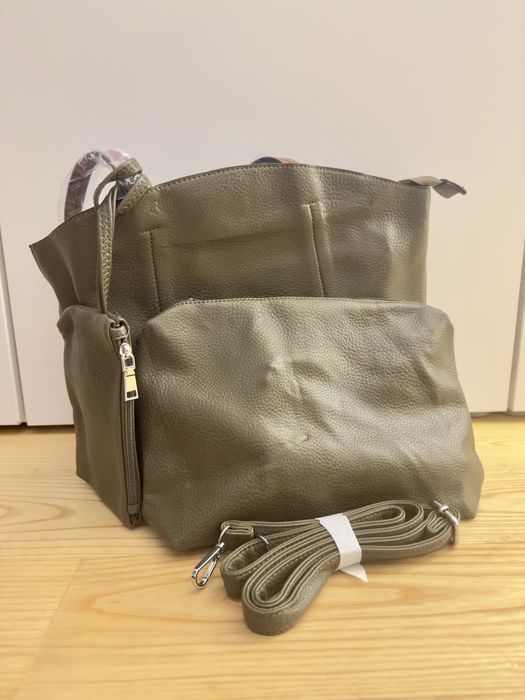 Stylowa torba shopper