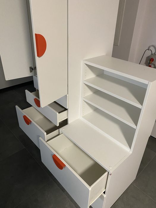 Meble dziecięce samstad