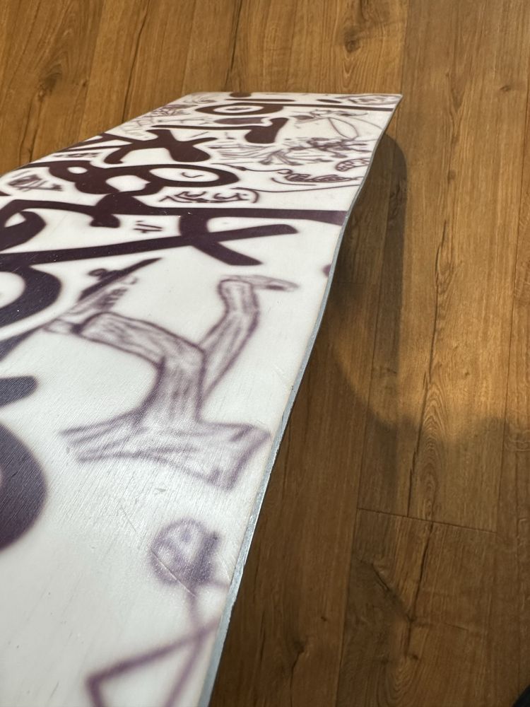 Deska snowboardowa Lib Tech Skate Banana 152