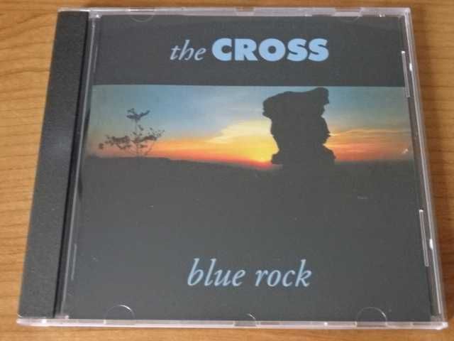 The Cross - Blue Rock (CD) 1991 Queen