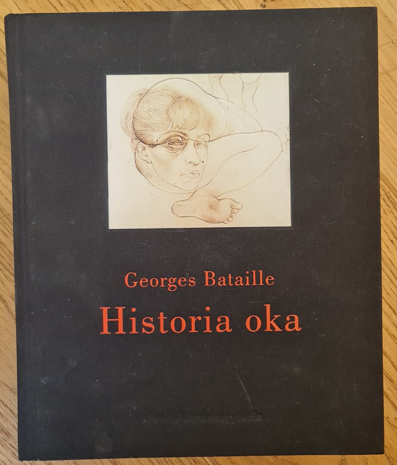 Historia oka Georges Bataille