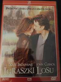 Igraszki Losu Film DVD