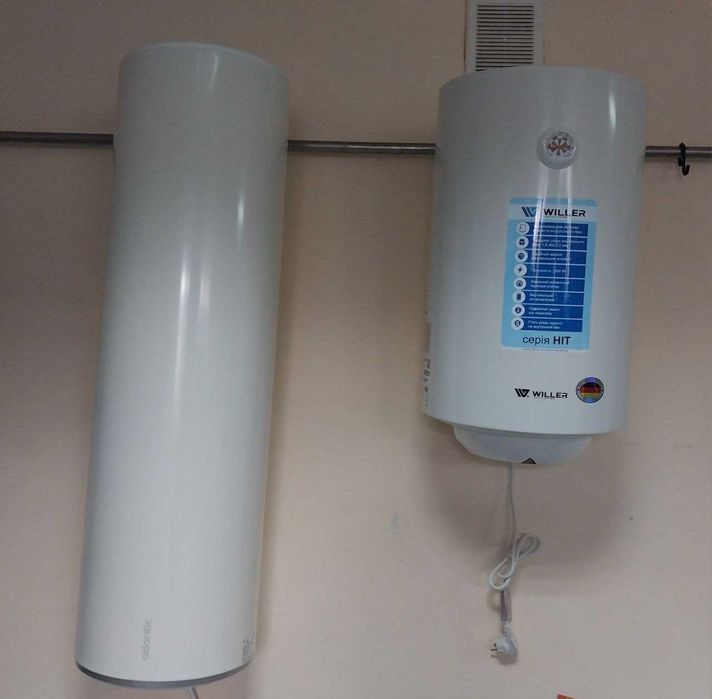 Буферна акумулююча ємність 500-1500 л  бак для опалення