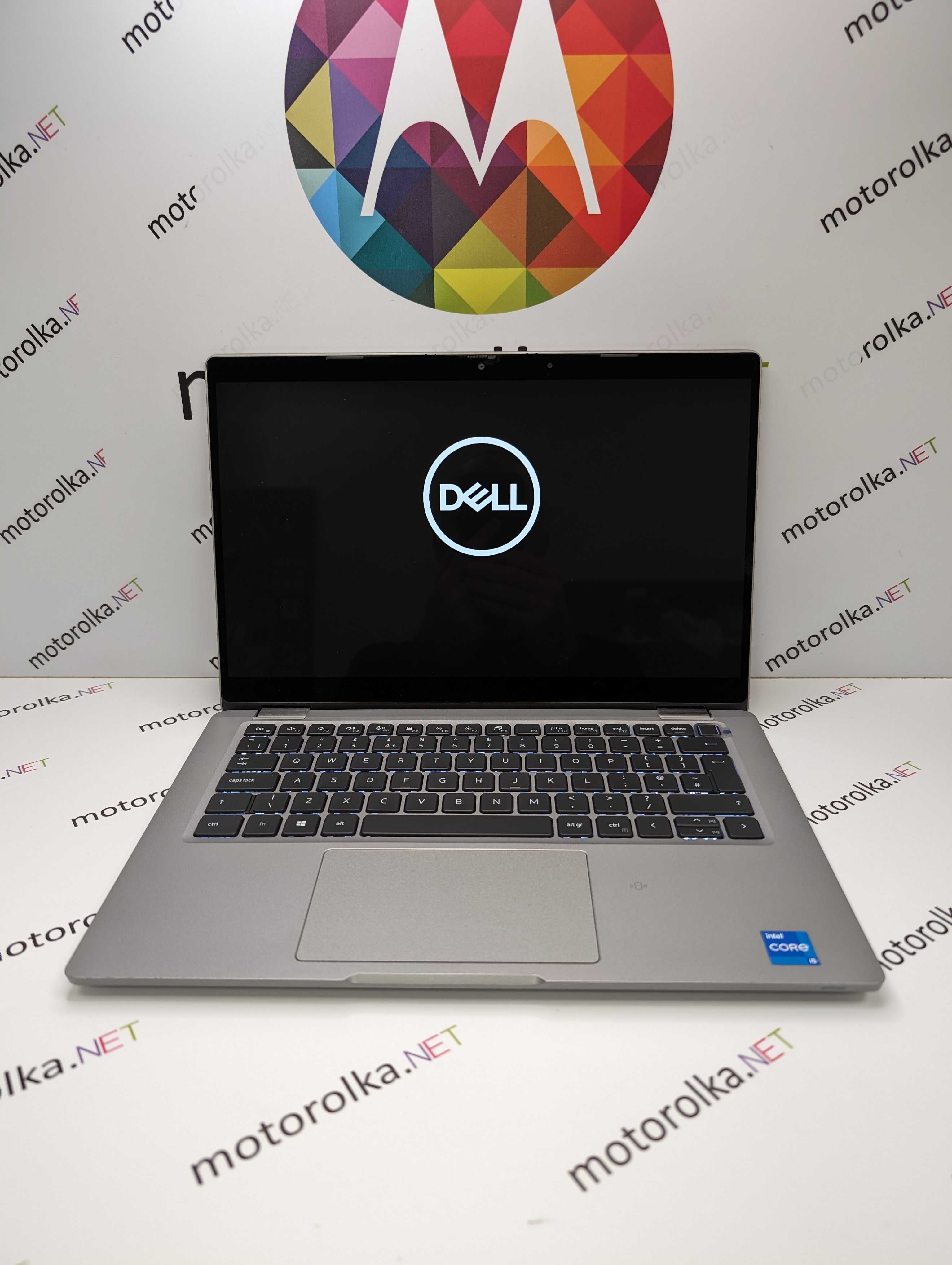 Ноутбук Dell Latitude 5320 2in1 13,3" FullHD/i5-1135G7/16 RAM/256 SSD