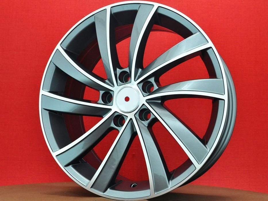 FELGI R17 5x112 AUDI A3 8P 8V A4 B6 B7 A6 C5 C6 A8 D2 D3 Q2 Q3 8U F3