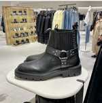 Напівчоботи Zara