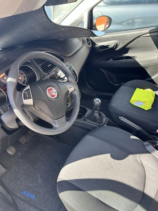 Fiat punto muito bom estado