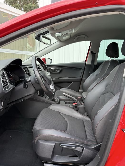 Seat Leon 2.0 TDI - FR 150 CV