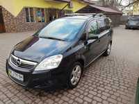 Opel Zafira 2008 ПЕРШИЙ ВЛАСНИК