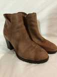 Clarks kozaki botki roz 38 dł wkł 23,5 cm